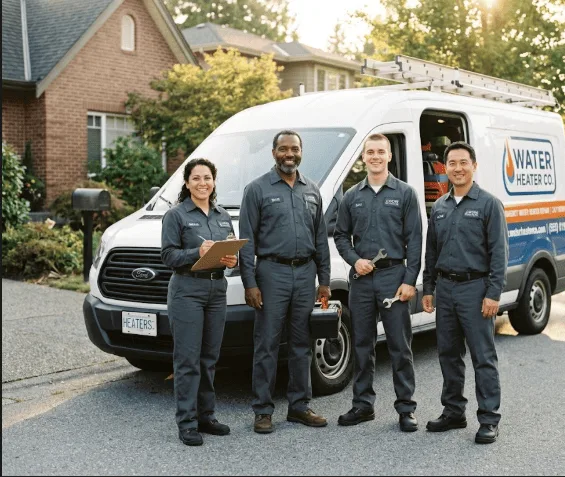 Water Heater Repair company in Marion, VA