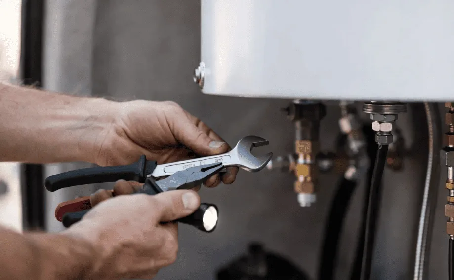 Why choose Water Heater Repair in Marion, VA